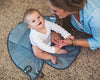 Portable Waterproof Baby Changing Mat & Organizer