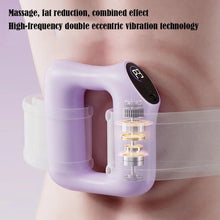 Rechargeable Vibration Massage Ring