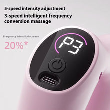 Rechargeable Vibration Massage Ring