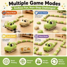 Magnetic Snake Battle RC Cars